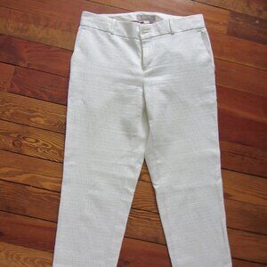 Banana Republic Straight Leg Ankle Pants